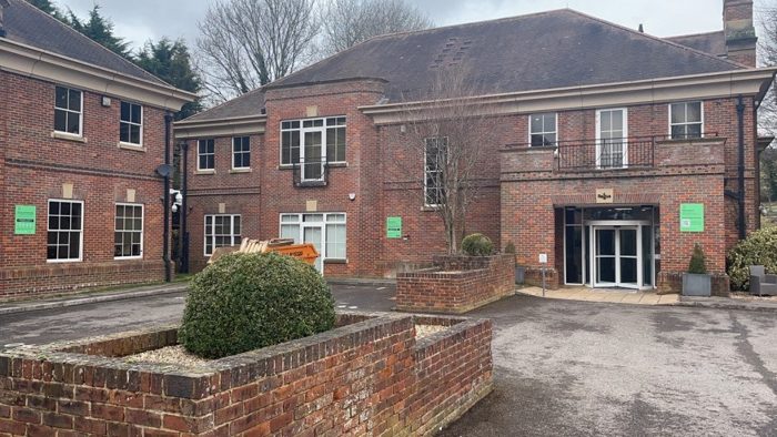 Photo of Regus Amersham, Buckinghamshire, HP7