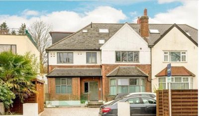 Tulse Hill, Brixton, SW2