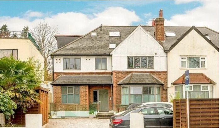 Photo of Tulse Hill, Brixton, SW2