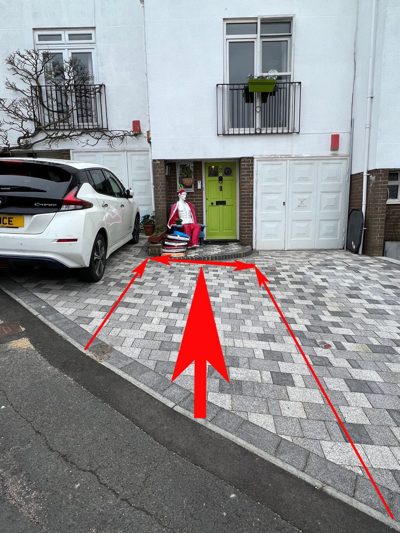 New Dorset Street, Brighton and Hove, BN1