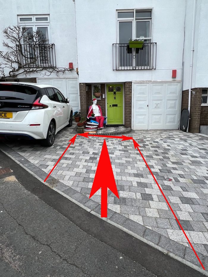 Photo of New Dorset Street, Brighton and Hove, BN1