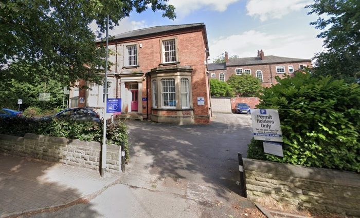 Photo of St Mark's Avenue, Leeds, LS2