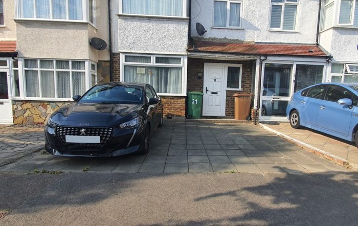 Photo of Rosehill Avenue, Wimbledon, SM1