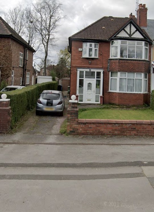 Photo of Seymour Grove, Trafford, M16
