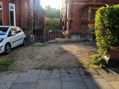 The Drive, Brighton and Hove, BN3