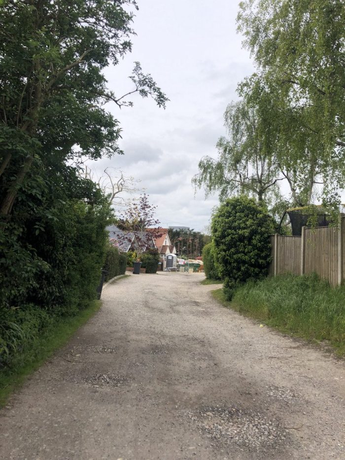 Photo of Boundary Road, Stansted, CM23