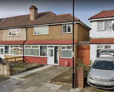 Leyburn Road, Walthamstow, N18