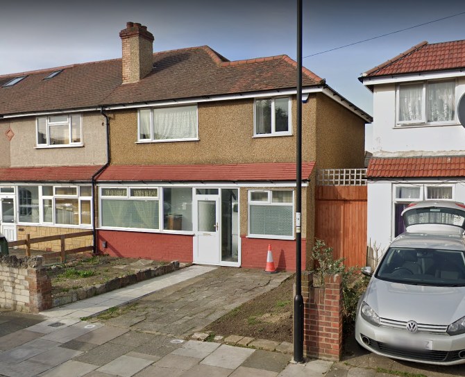 Photo of Leyburn Road, Walthamstow, N18