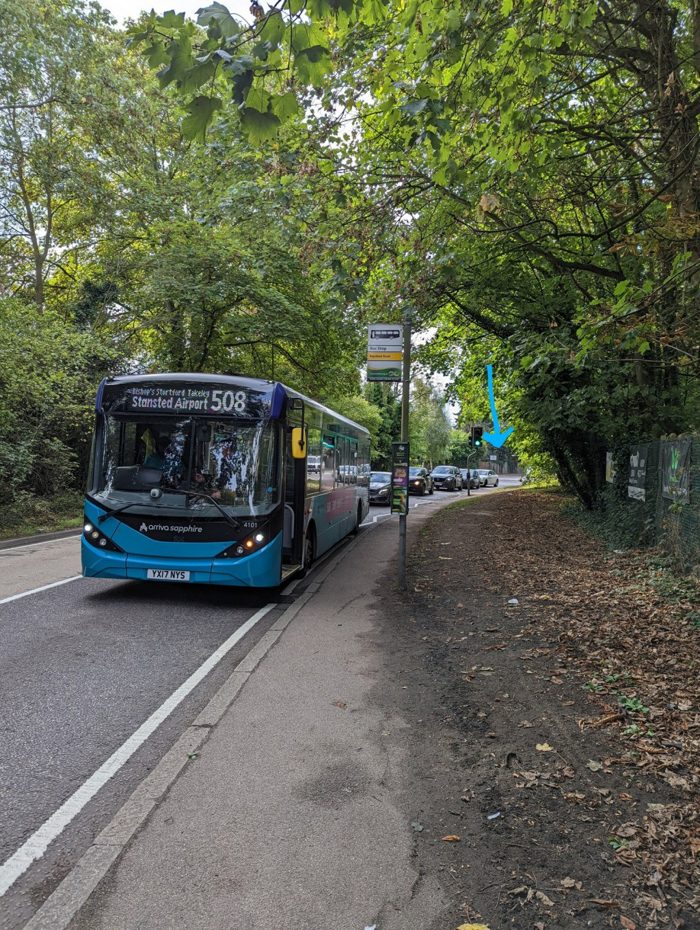 Photo of Linkside, Stansted, CM23