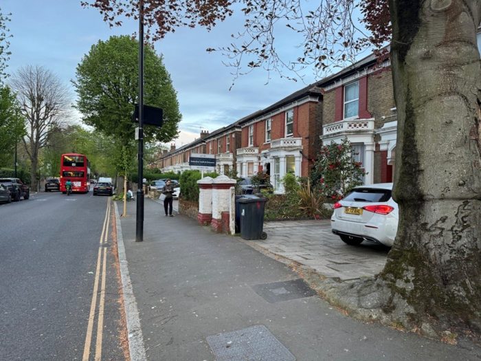 Photo of Gordon Road, Ealing, W5