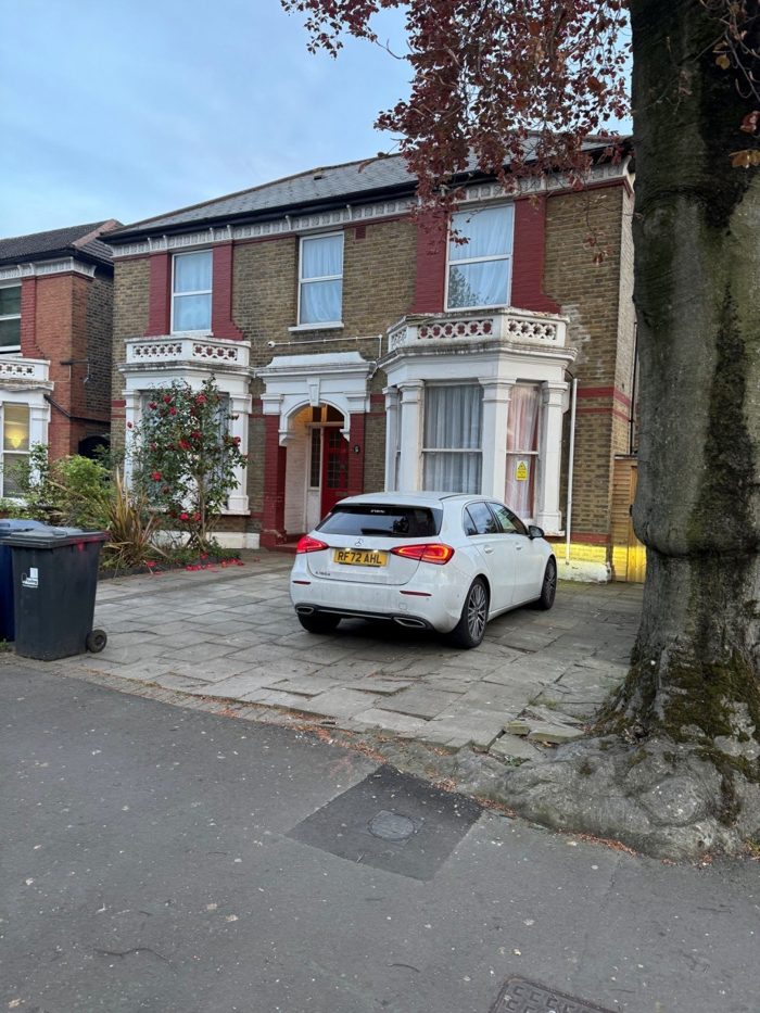 Photo of Gordon Road, Ealing, W5