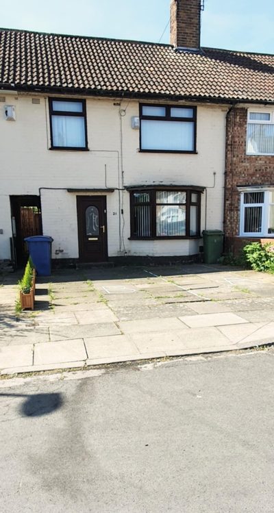 Fenton Close, Liverpool, L24