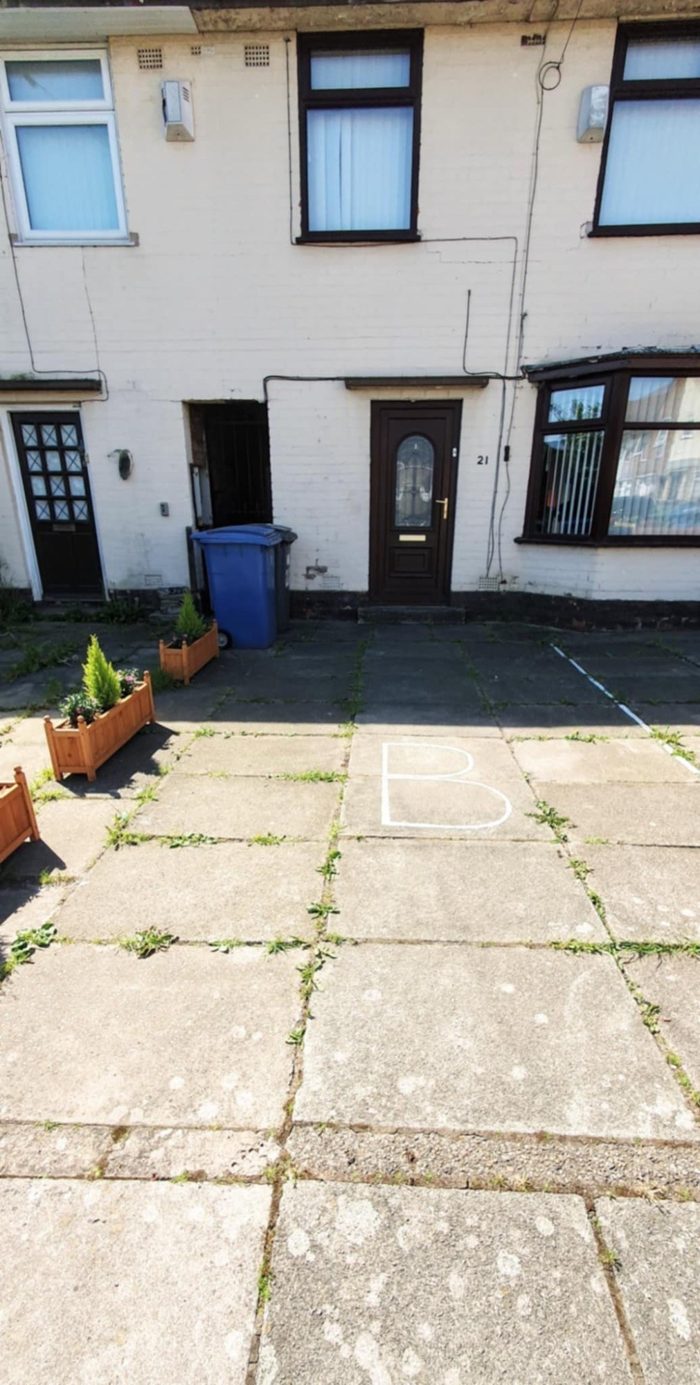Photo of Fenton Close, Liverpool, L24