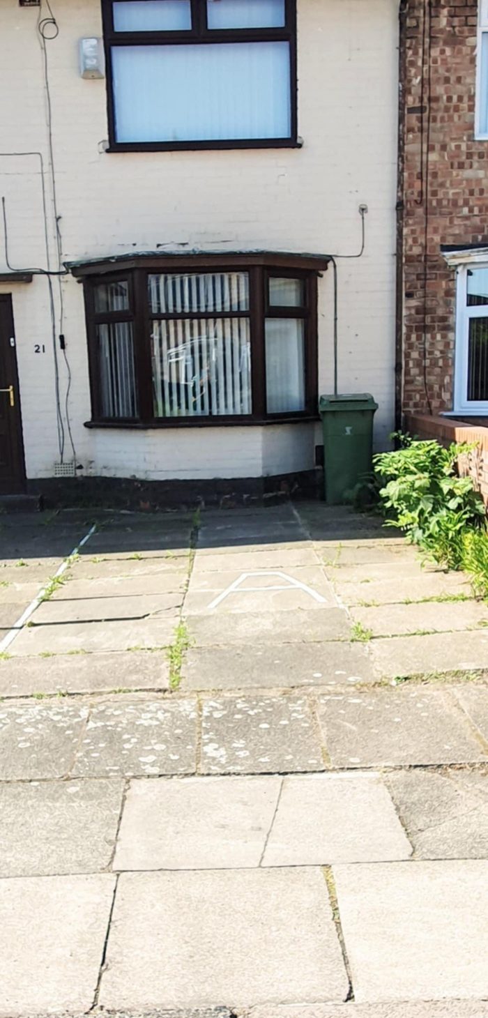 Photo of Fenton Close, Liverpool, L24