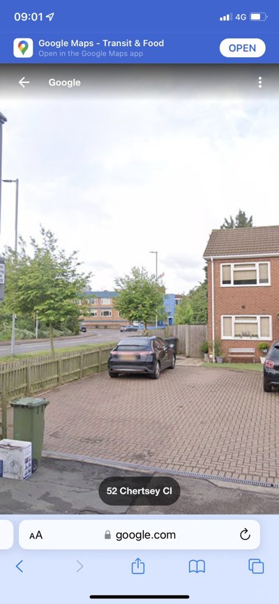 Chertsey Close, Luton, LU2