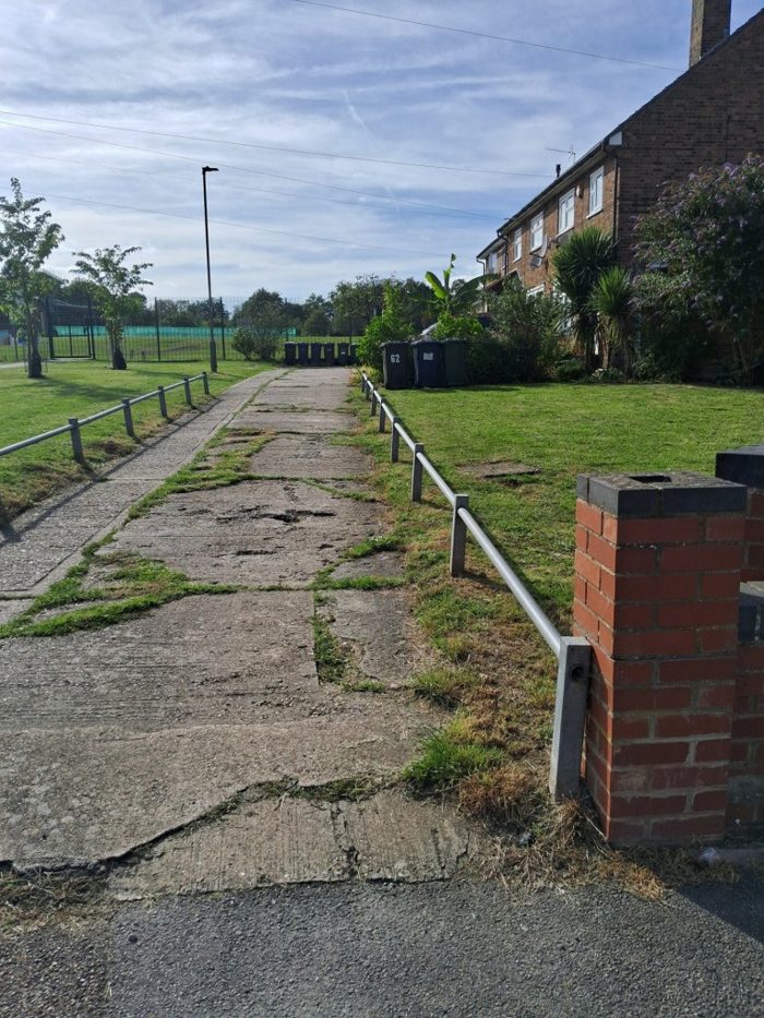 Photo of George Crescent, Barnet, N10