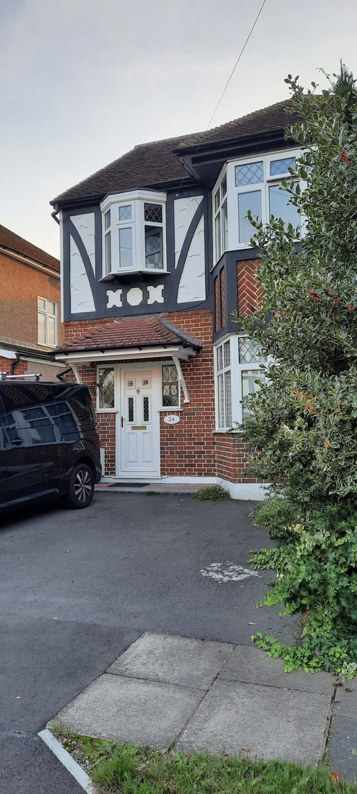 Photo of Camrose Close, Wimbledon, SM4