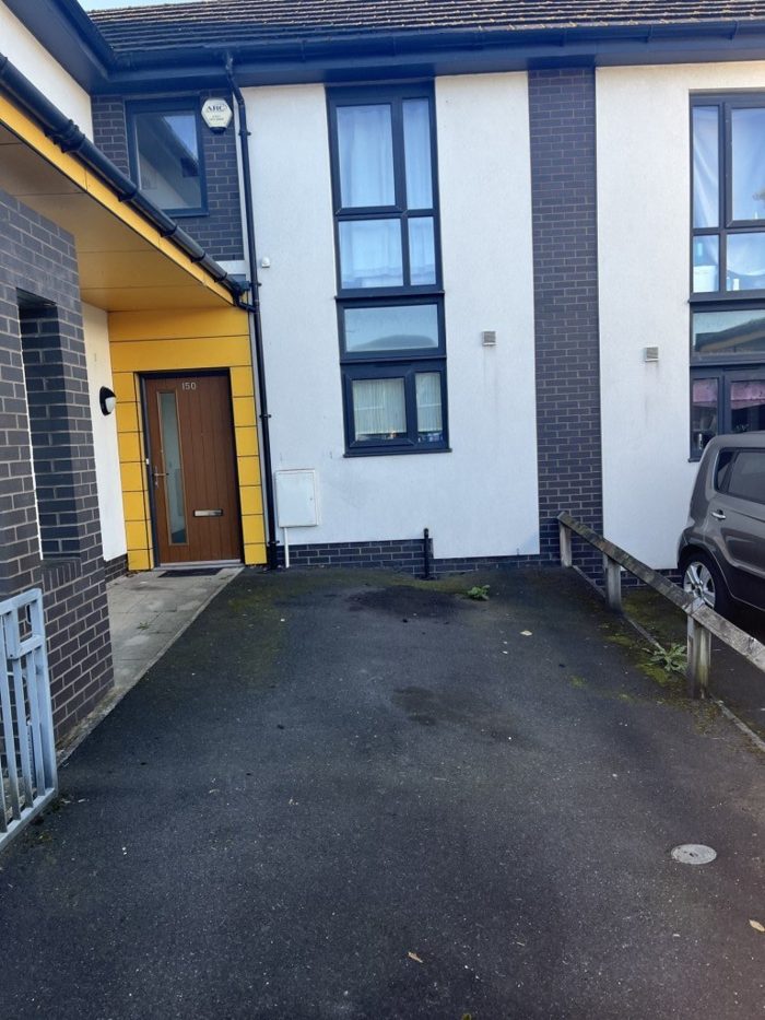 Photo of Palmerston Street, Manchester, M12