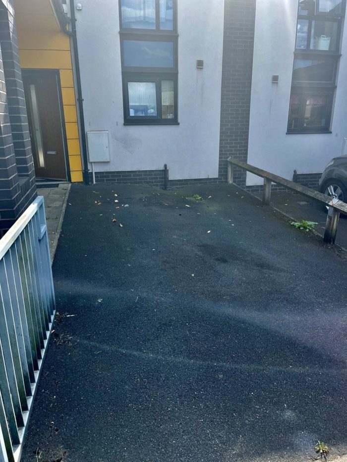 Photo of Palmerston Street, Manchester, M12