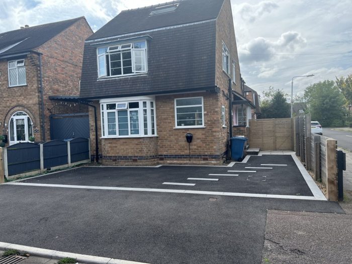 Photo of Rutland Road, Rushcliffe, NG2