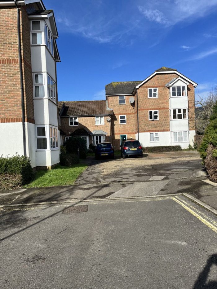 Photo of Court Road, Lewes, BN7