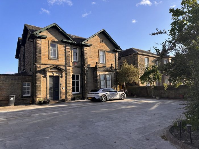 Photo of Osborne Terrace, Edinburgh, EH12