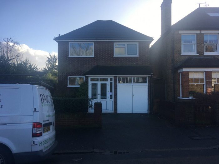 Photo of Varna Road, Richmond upon Thames, TW12
