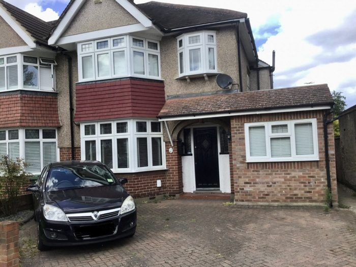 Photo of Jubilee Avenue, Richmond, TW2