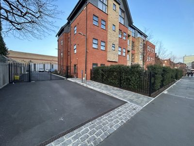 Bond House, Reading, RG1