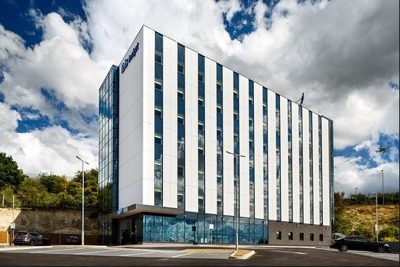 Ibis Budget Luton Airport, LU2