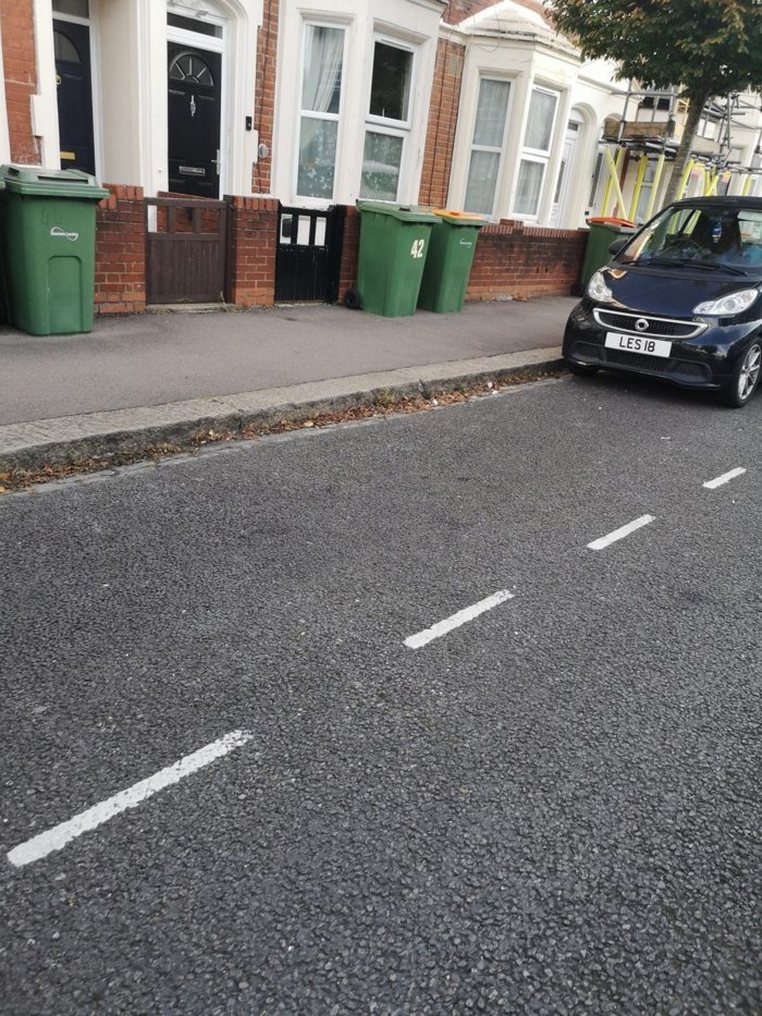 Photo of Lambert Road, London City, E16