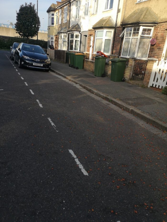 Photo of Lambert Road, London City, E16