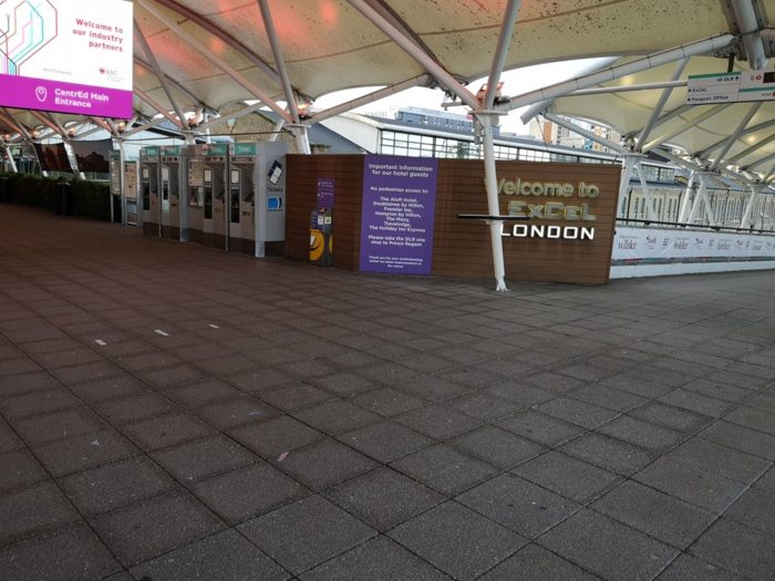Photo of Lambert Road, London City, E16