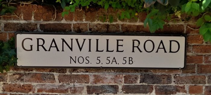 Photo of Granville Road, Eastbourne, BN20