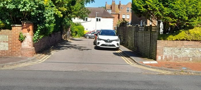 Photo of Granville Road, Eastbourne, BN20