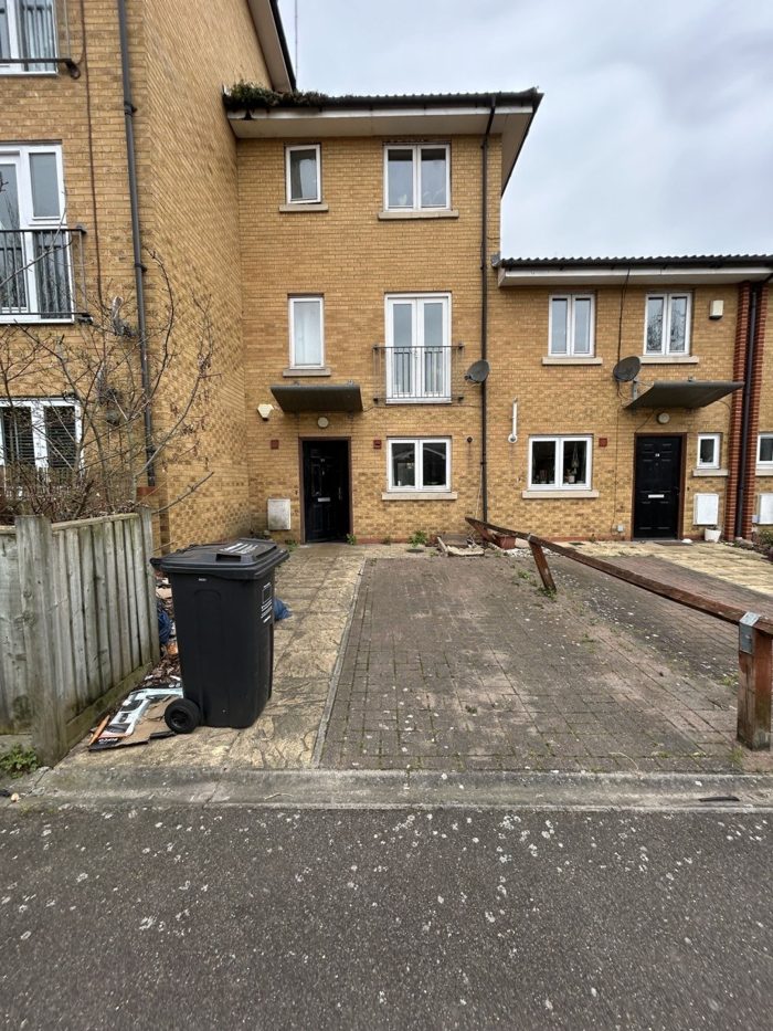 Photo of Brinkworth Way, Stratford, E9