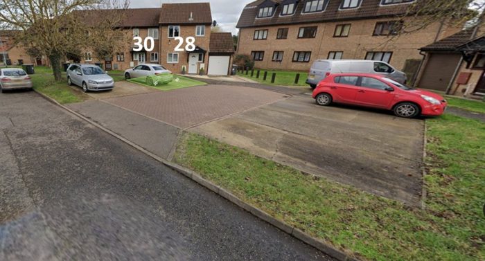 Photo of Stagshaw Drive, Peterborough, PE2