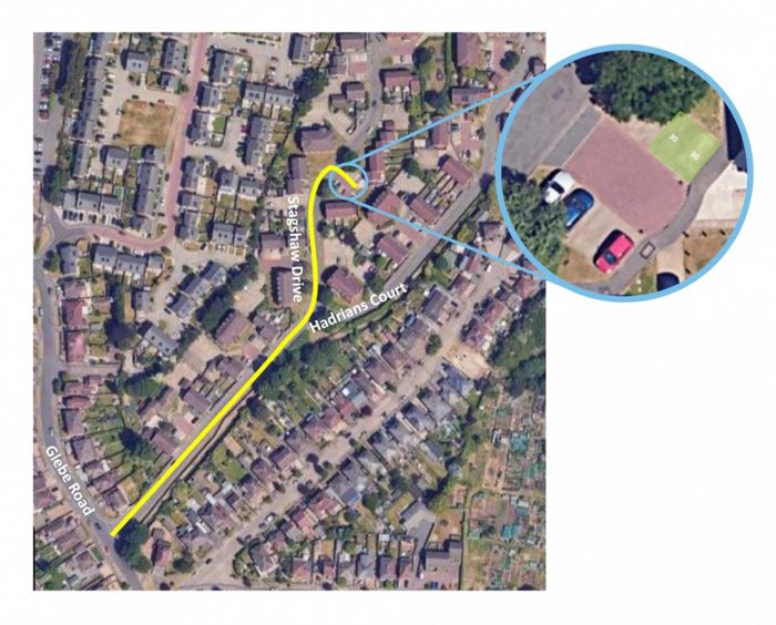 Photo of Stagshaw Drive, Peterborough, PE2