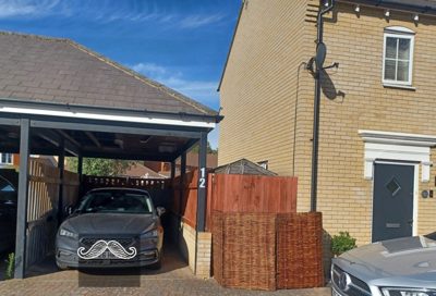 Palmer Close, Stansted, CM24