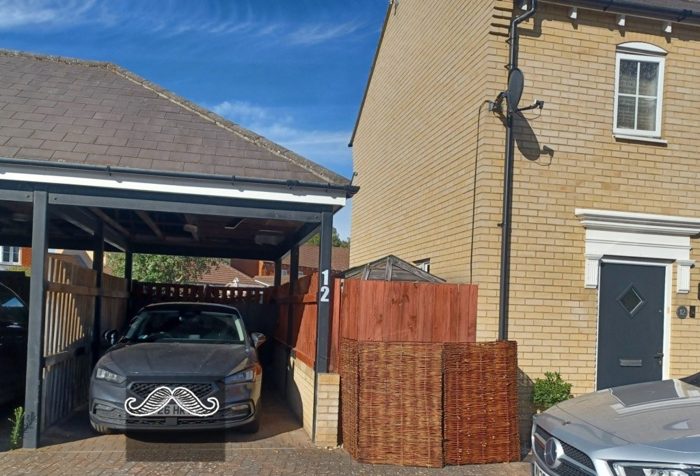 Photo of Palmer Close, Stansted, CM24