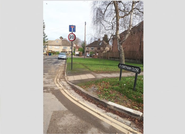 Photo of Fortnam Close, Oxford, OX3