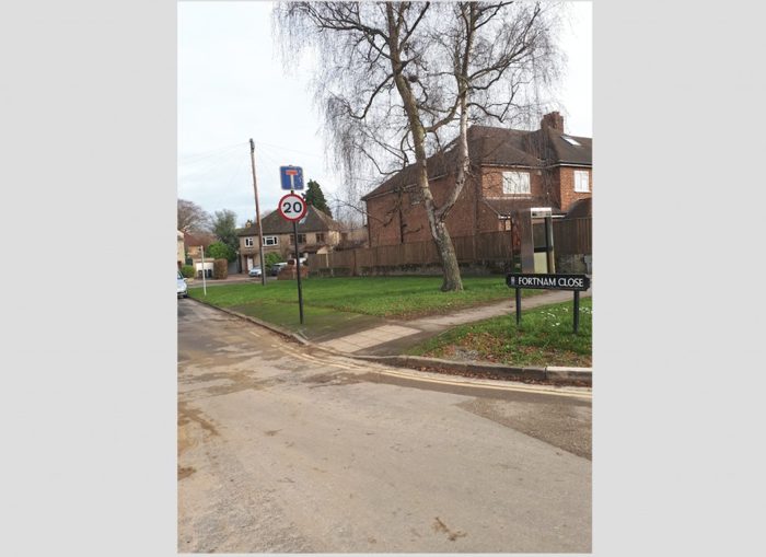 Photo of Fortnam Close, Oxford, OX3