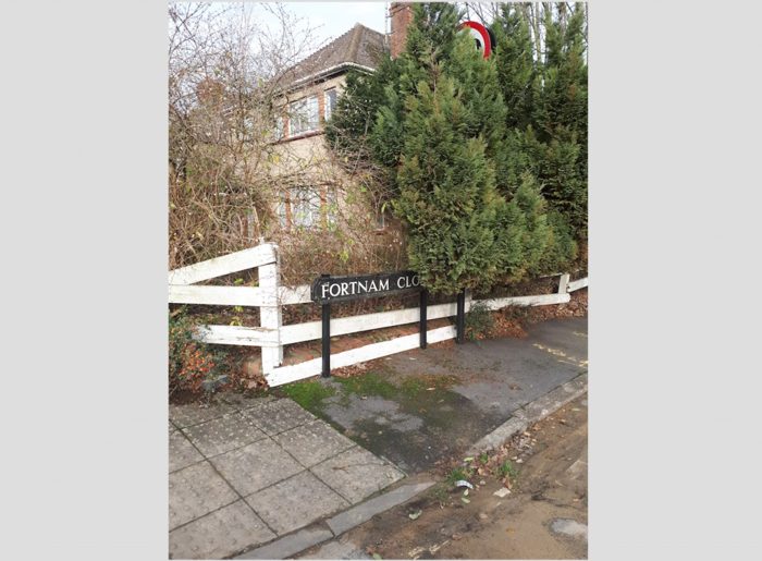 Photo of Fortnam Close, Oxford, OX3