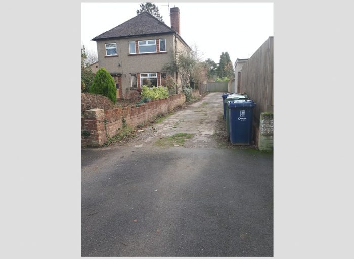 Photo of Fortnam Close, Oxford, OX3