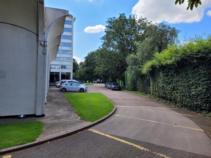 Photo of Northampton Town Centre Hotel, West Northamptonshire, NN1