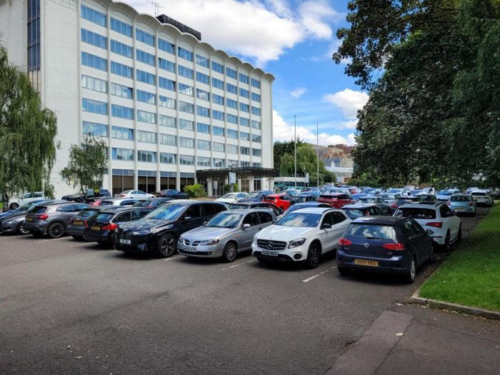 Photo of Northampton Town Centre Hotel, West Northamptonshire, NN1