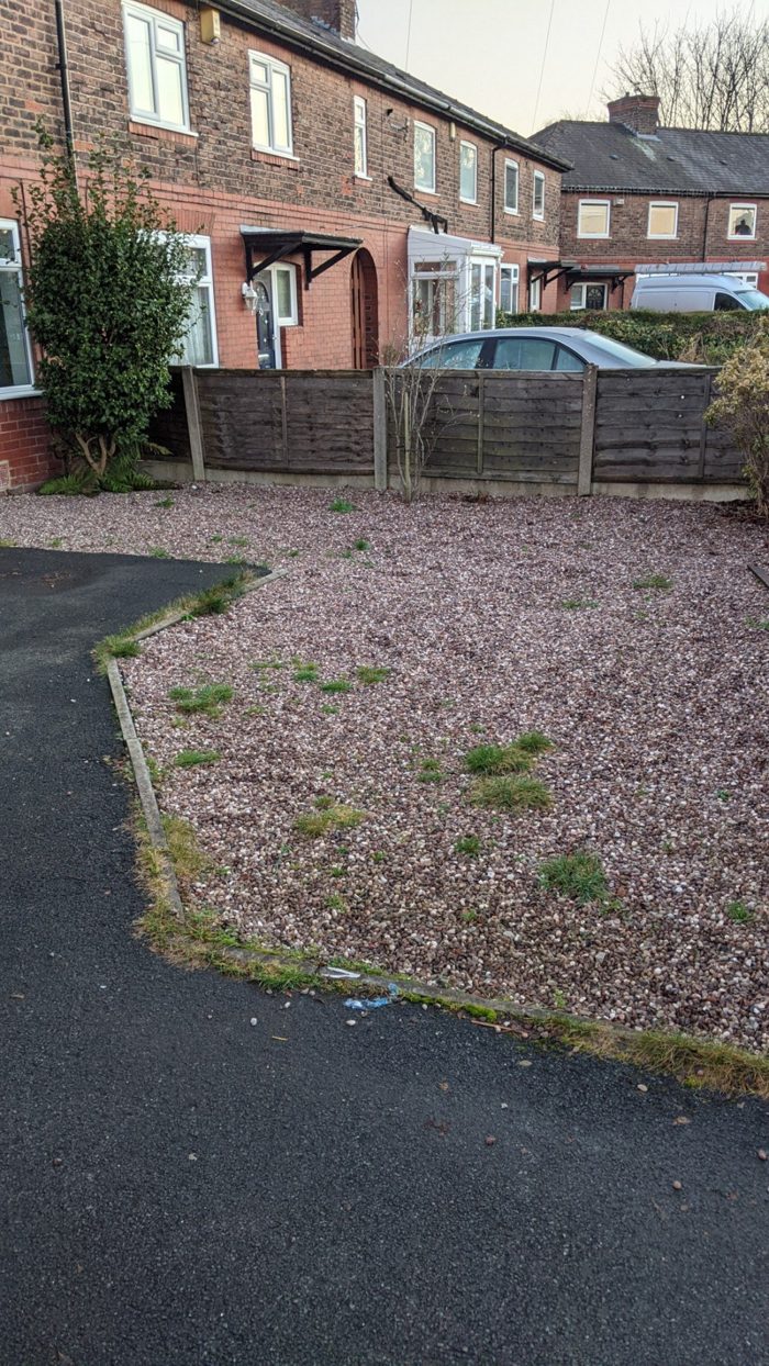 Photo of Gorse Crescent, Trafford, M32