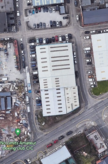 Photo of New Bird St, Liverpool, L1