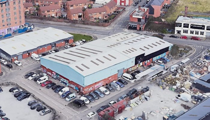 Photo of New Bird St, Liverpool, L1