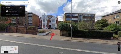 Putney Hill, SW15
